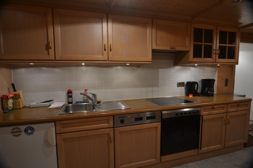 Schwarwald Apartment ชลูคซี ห้อง รูปภาพ