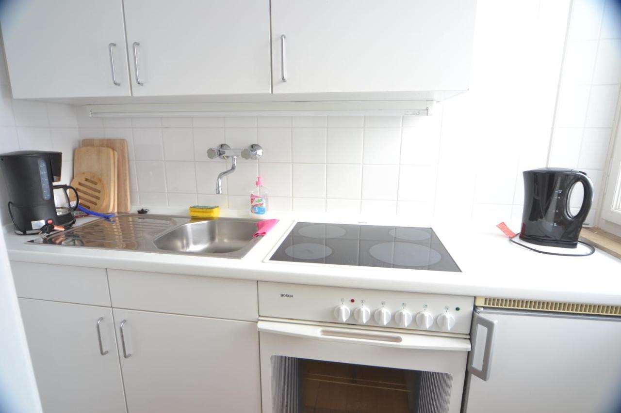 Schwarwald Apartment ชลูคซี ภายนอก รูปภาพ