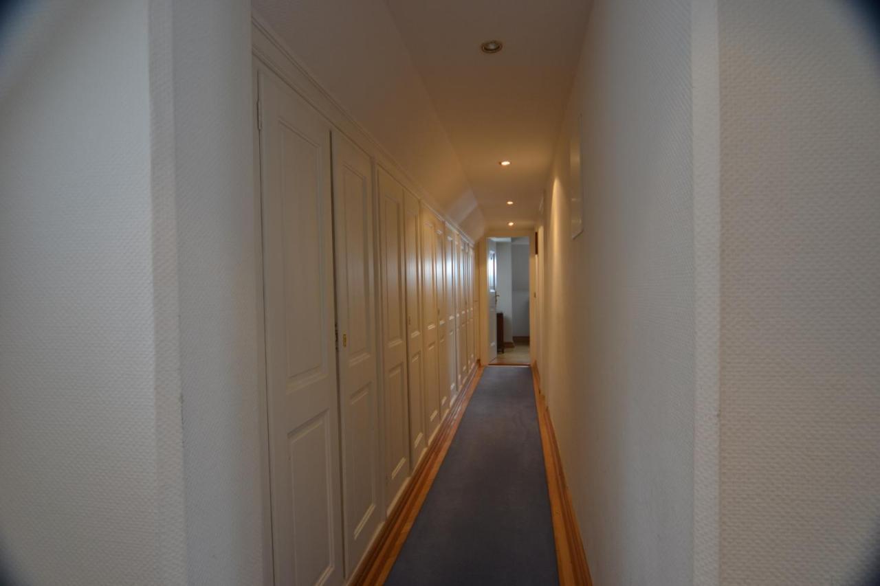 Schwarwald Apartment ชลูคซี ภายนอก รูปภาพ